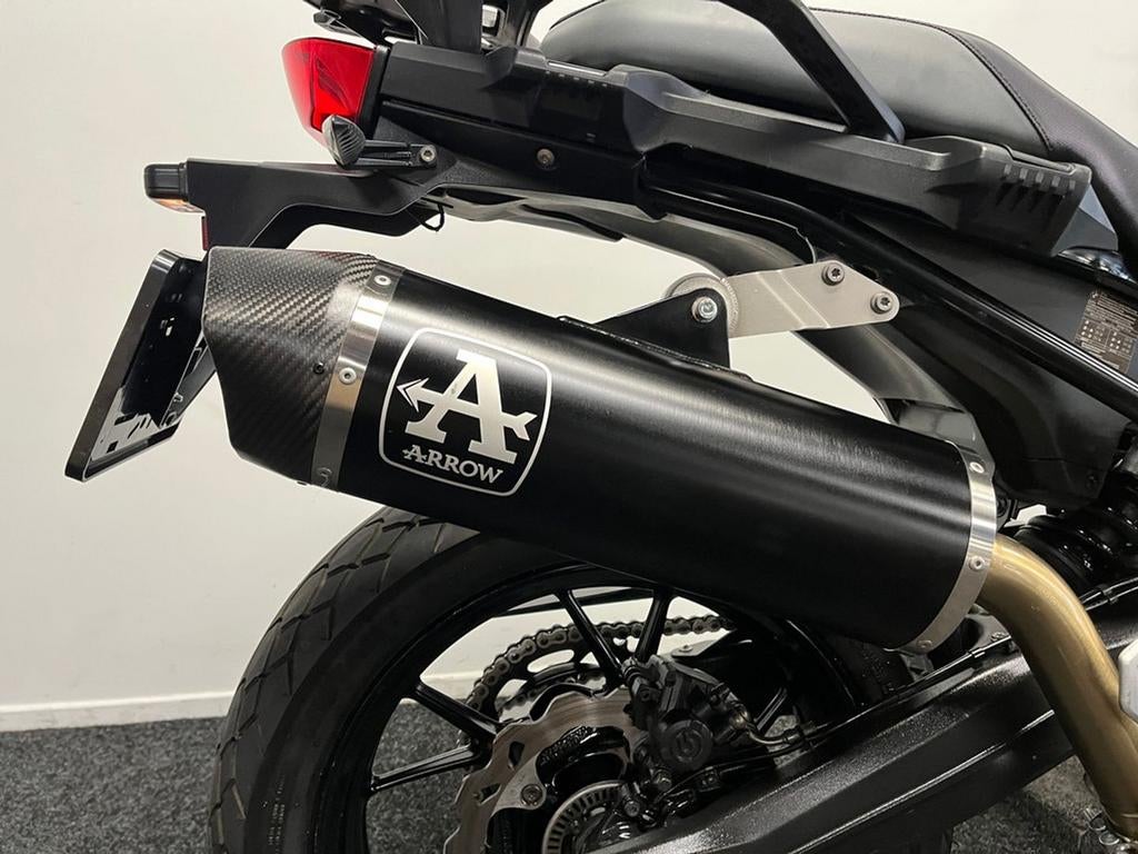 BMW F 750 GS (bj 2018), Motoren, Motoren | BMW, 853 cc, 2 cilinders, Motorrijbewijs A, Bedrijf