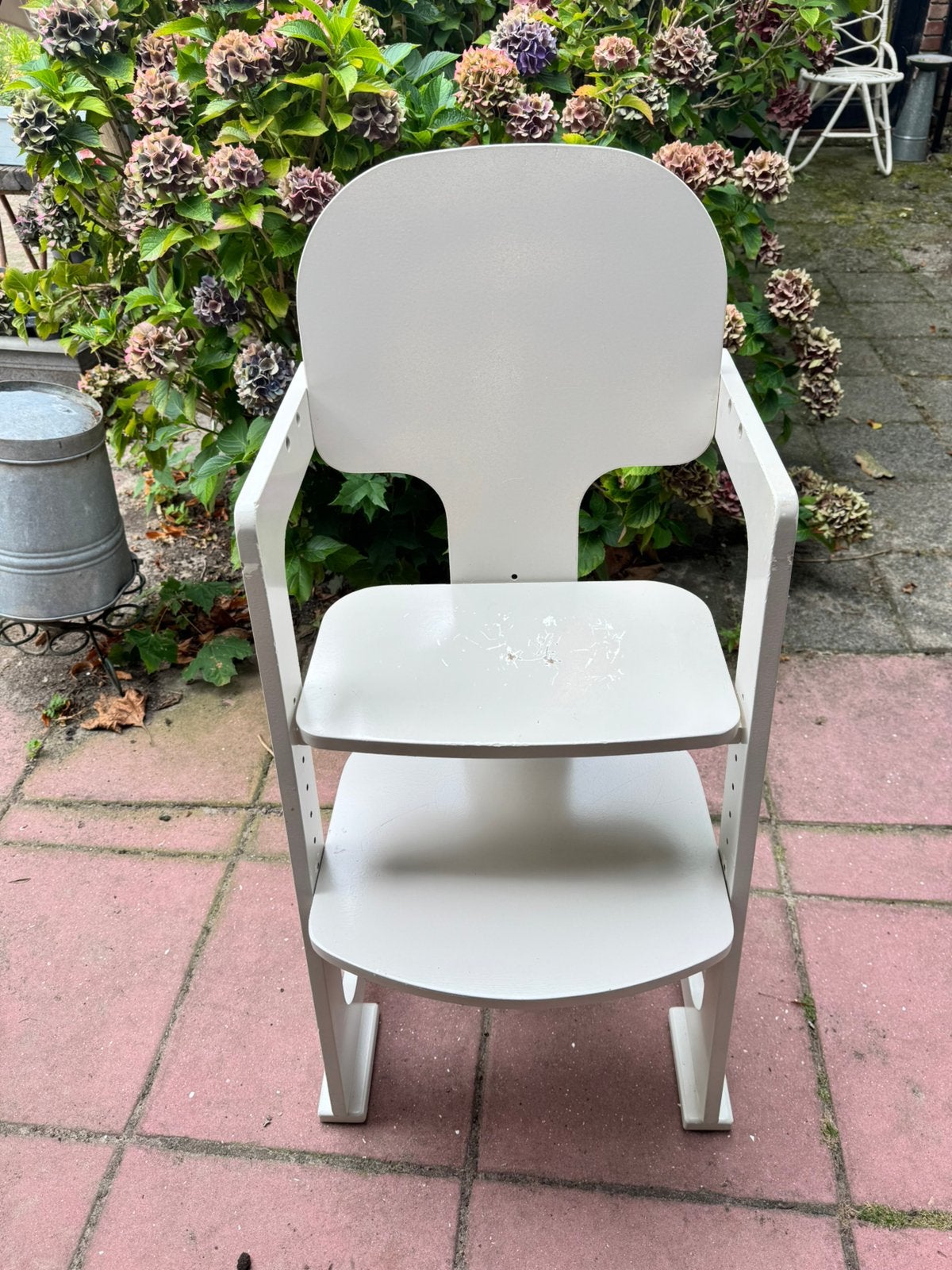 Triptrap kinderstoel meegroei stoel, Kinderen en Baby's, Kinderstoelen, Ophalen, Gebruikt, Meegroeistoel