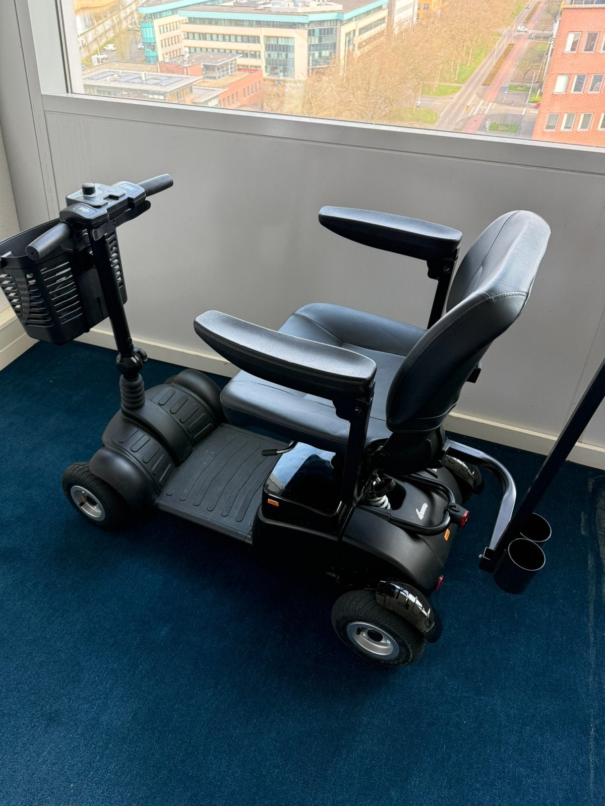 Scootmobiel vivo, Ophalen, Zo goed als nieuw, 10 km/u of minder