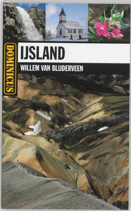 IJsland (Dominicus), Boeken, Reisgidsen, Verzenden, Europa, Reisgids of -boek, Gelezen
