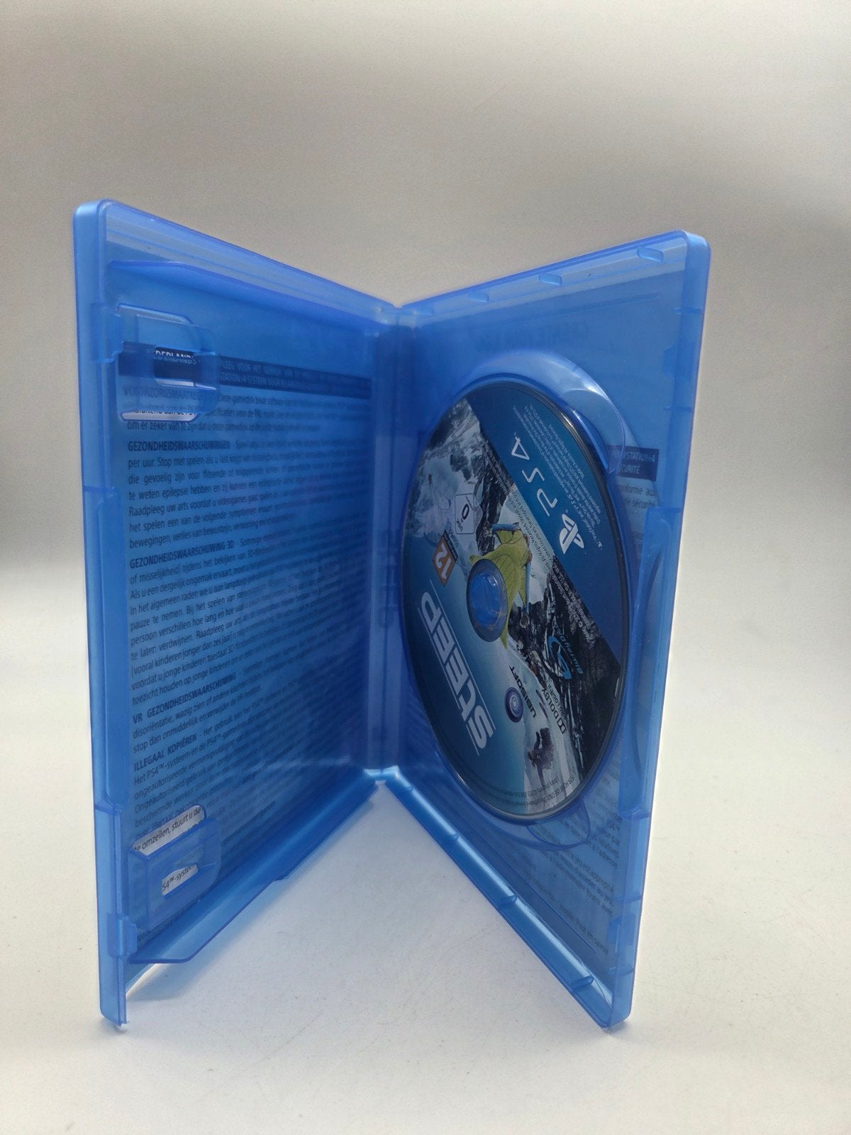 Steep PS4 - Wintersport Avontuur Game, Spelcomputers en Games, Online, Ubisoft Entertainment, 28 Rue Armand Carrel, 93100 Montreuil, Frankrijk