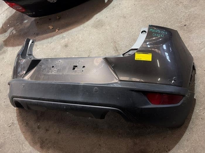 Achterbumper van een Mazda CX-3 (42S), Gebruikt, -, -, Mazda
