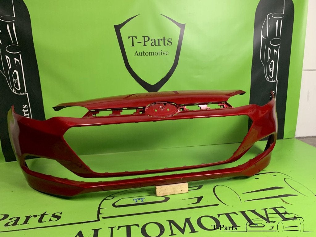 hyundai i20 voorbumper bumper 2014+, Auto-onderdelen, Info@fabrikant.eu, Ophalen of Verzenden, Bumper, Hyundai