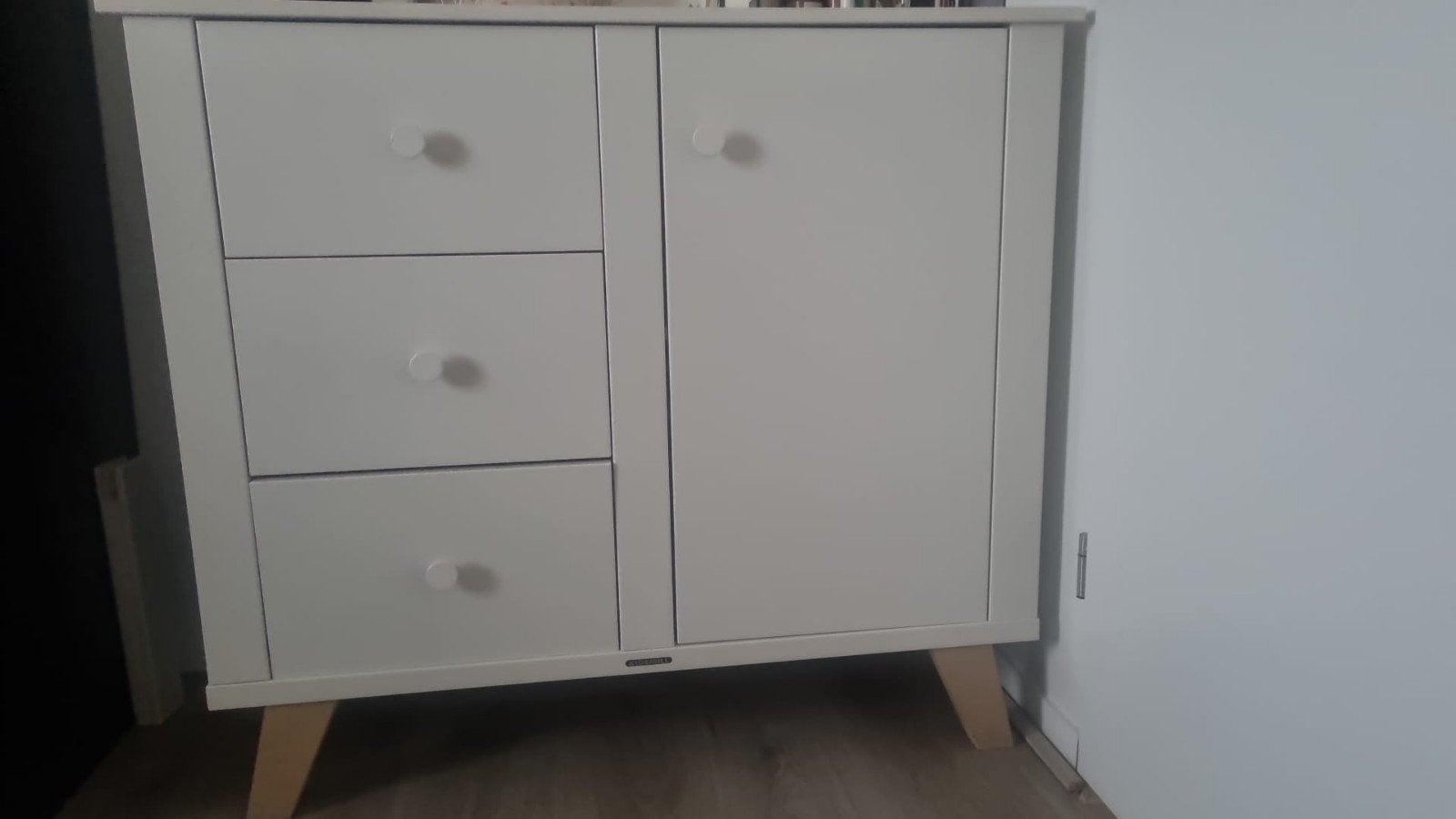 Kidsmill Commode (kledingkast is ook beschikbaar), Ophalen, Gebruikt, 50 tot 100 cm, 3 of 4 laden