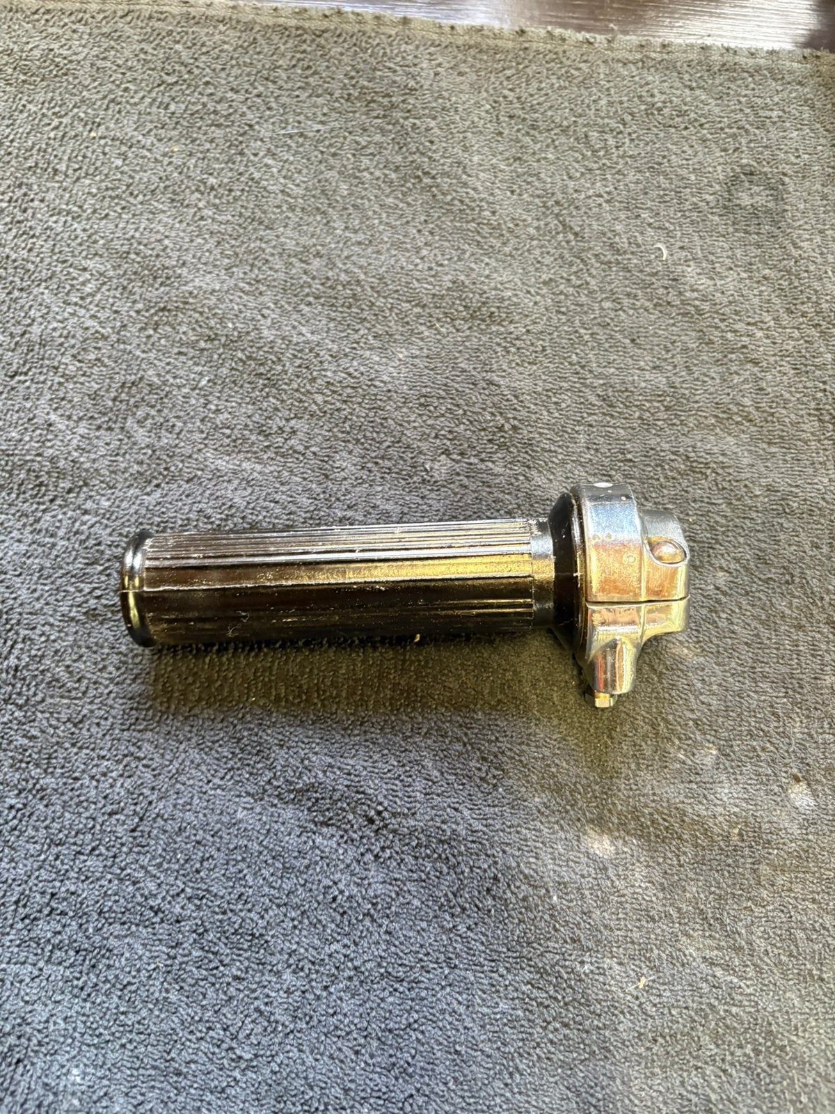 NOS Dexter made in England 25,4 mm gashandvat, Motoren, Ophalen of Verzenden, Nieuw
