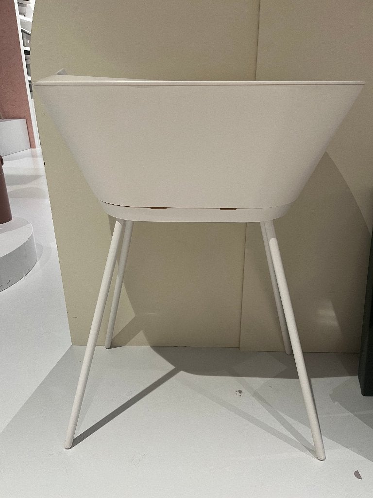 We-Too 3-Delige Badset - Off White met Standaard, Kinderen en Baby's, Nieuw, Badje, Standaard, Ophalen