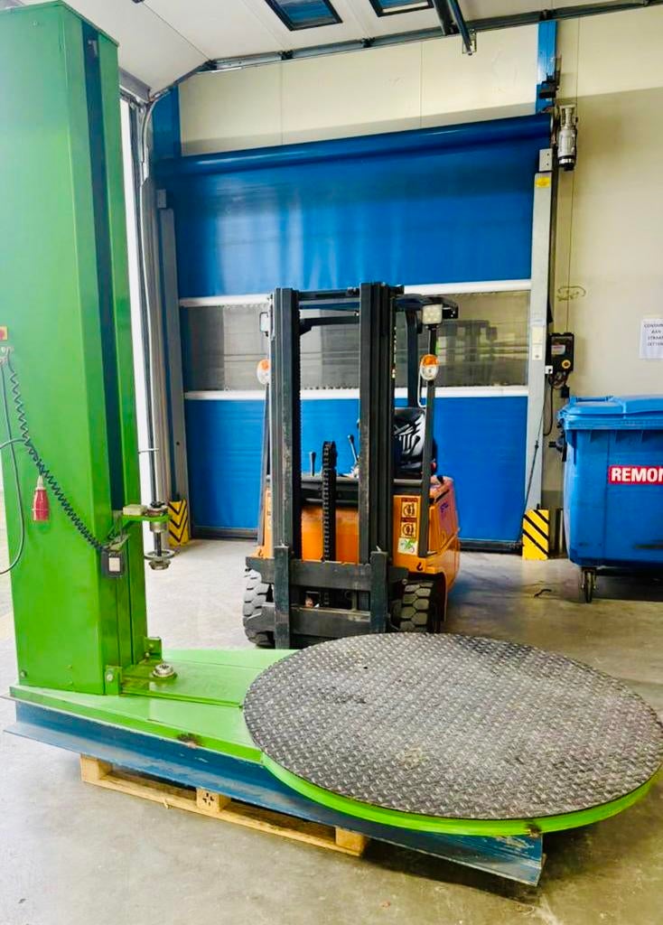 Palletwikkelaar, Doe-het-zelf en Verbouw, Ophalen, Dekker, Dekker, Dekker