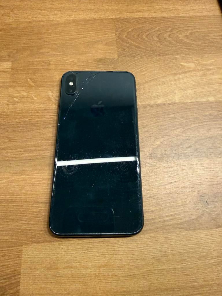 iPhone XS Max - Gebruikt, Telecommunicatie, Mobiele telefoons | Apple iPhone, Ophalen of Verzenden, Gebruikt, IPhone XS Max