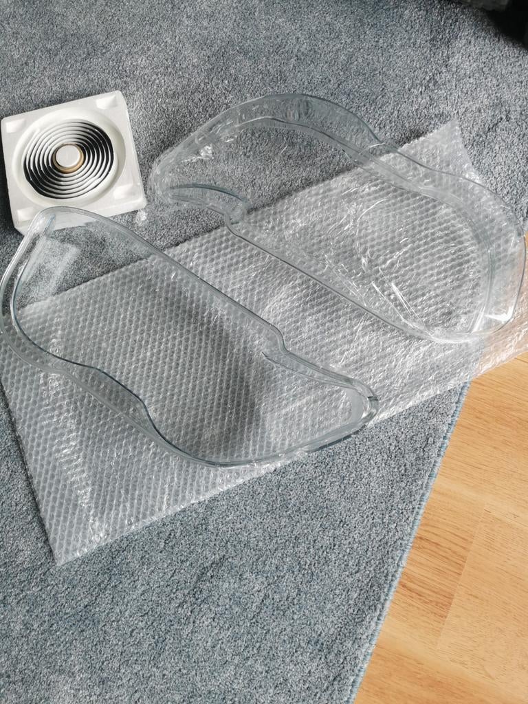 Bmw 7 e65, e66
Nieuwe koplampglazen voor BMW 7, Ophalen of Verzenden
