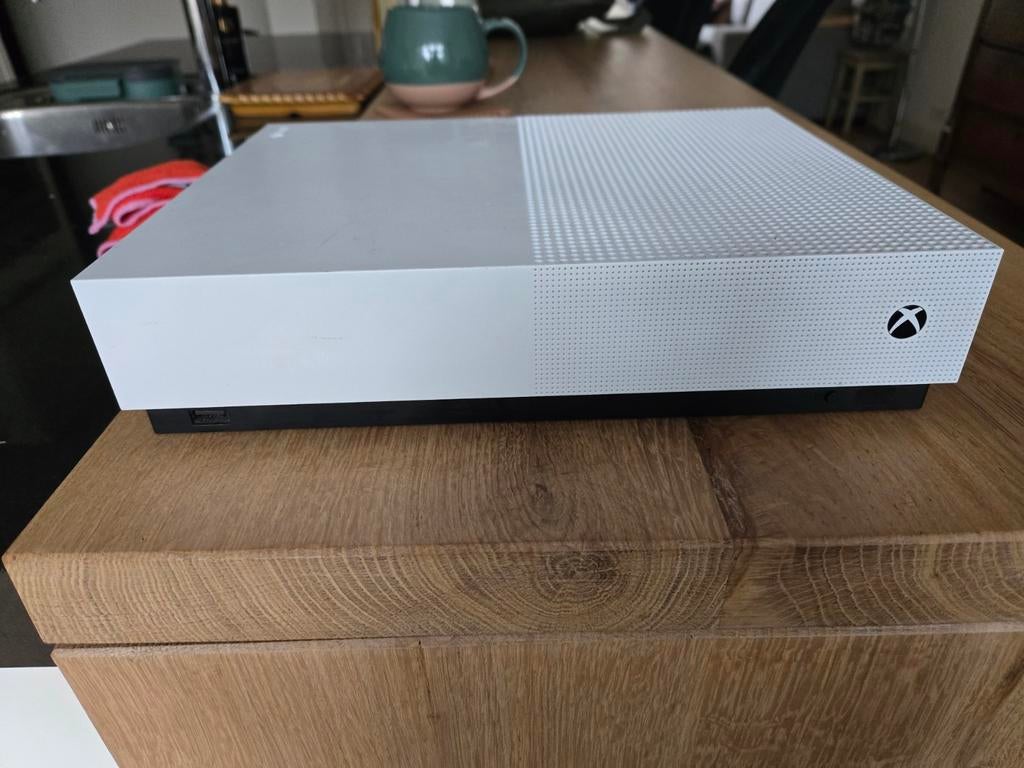 Xbox One S All Digital 1Tb, Ophalen of Verzenden