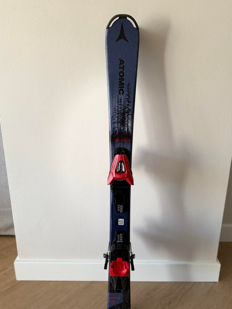 *** GERESERVEERD VOOR LIES ***Atomic kinderski's 100cm, Sport en Fitness, Skiën en Langlaufen, Gebruikt, 100 tot 140 cm, Ophalen of Verzenden