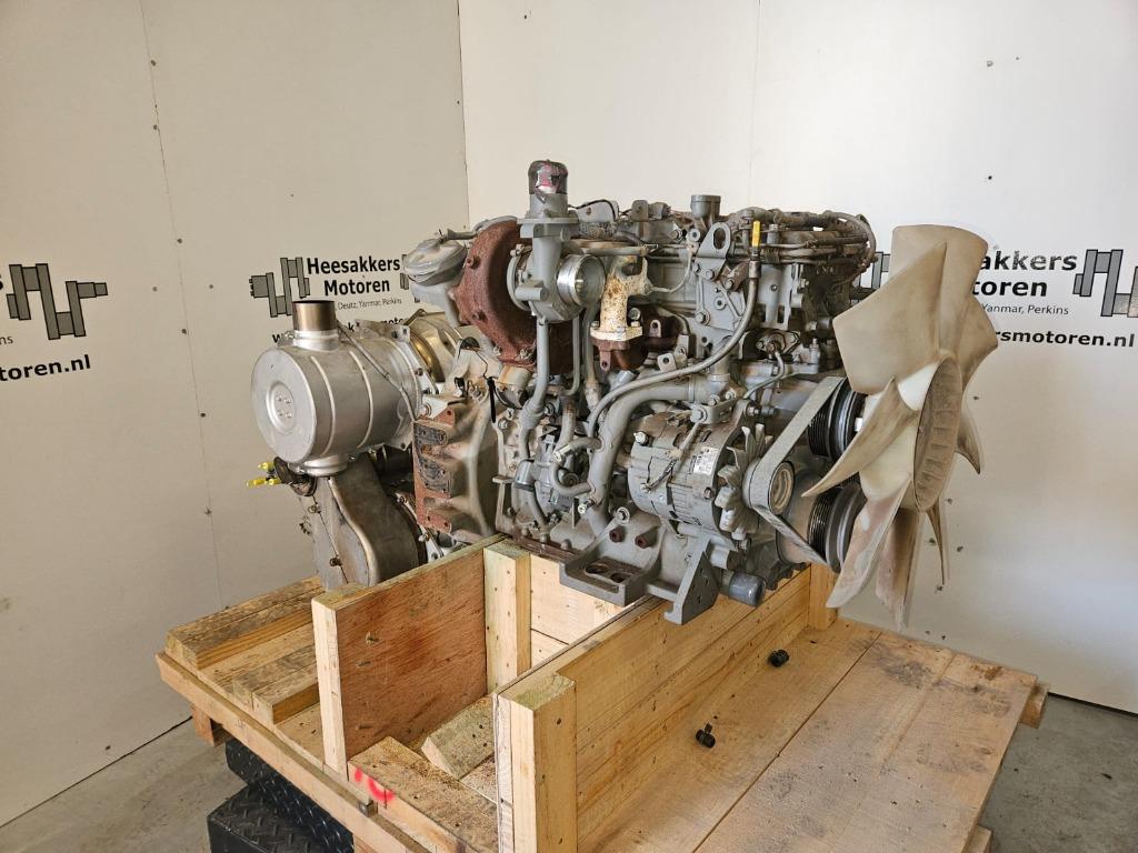 Isuzu 4JJ1, Ophalen, Gebruikt, Dieselmotor, 1800 rpm of meer