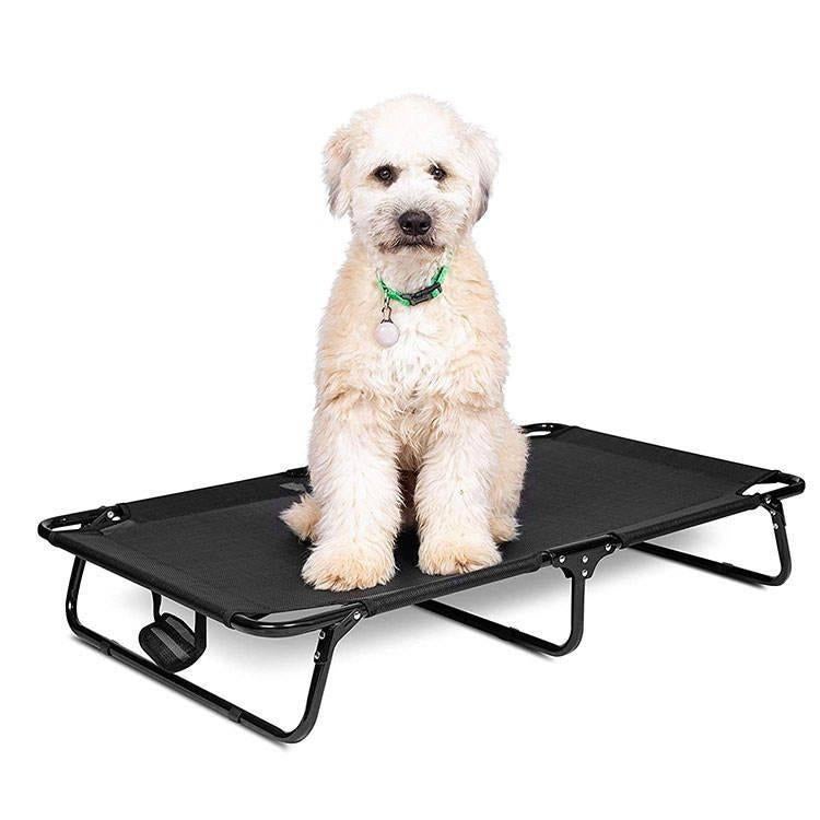Hondenstretcher Outdoor Zwart Stretcher - Hond Honden puppy