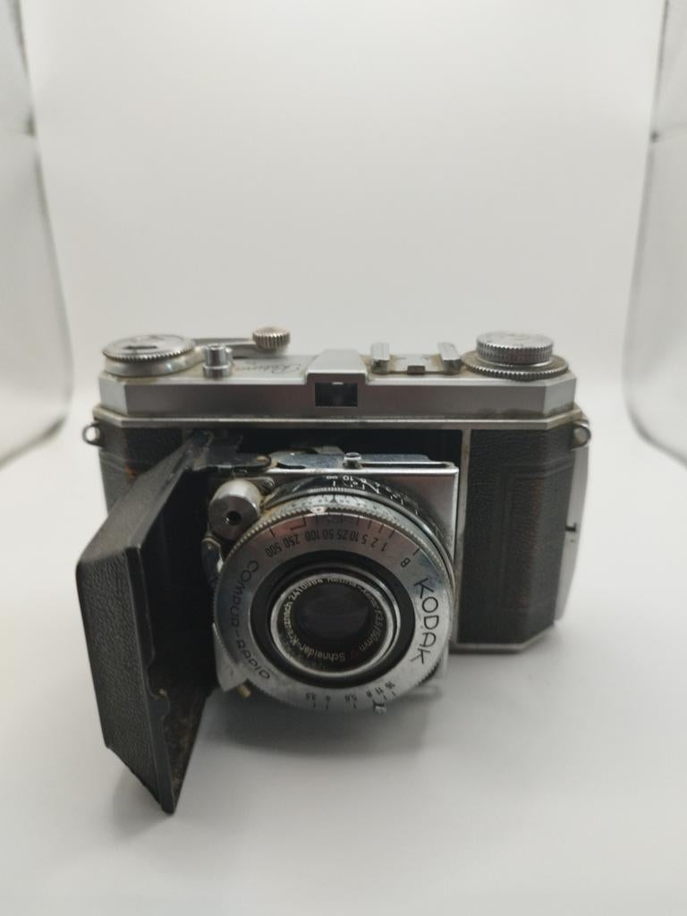 Vintage Kodak Retina Camera - Klassieker!, Ophalen of Verzenden, Voor 1940