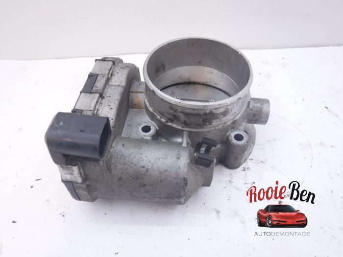 Gasklephuis van een Cadillac SRX, Cadillac, Gebruikt, -, -