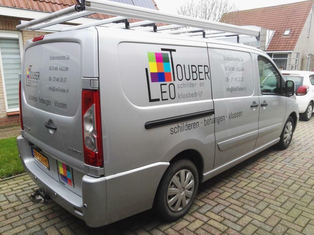 Schilder- en klusbedrijf Leo Touber, Diensten en Vakmensen, Schilders en Behangers, Garantie, Behangen