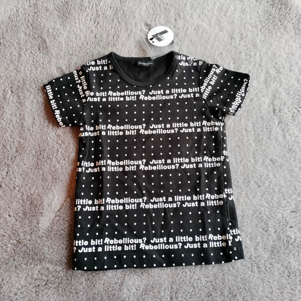 Shirt Lucky no. 7, Nieuw, Ophalen of Verzenden, Jongetje, Lucky no. 7