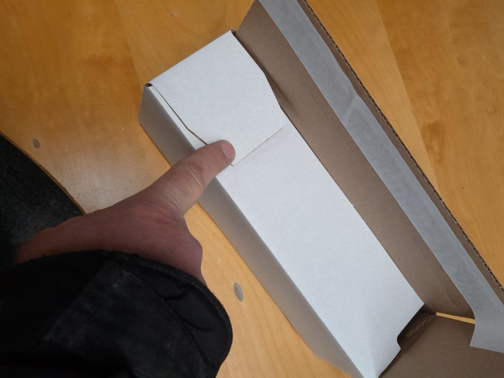 autolock doos systeembodem 28x8x8 cm, Ophalen, Nieuw