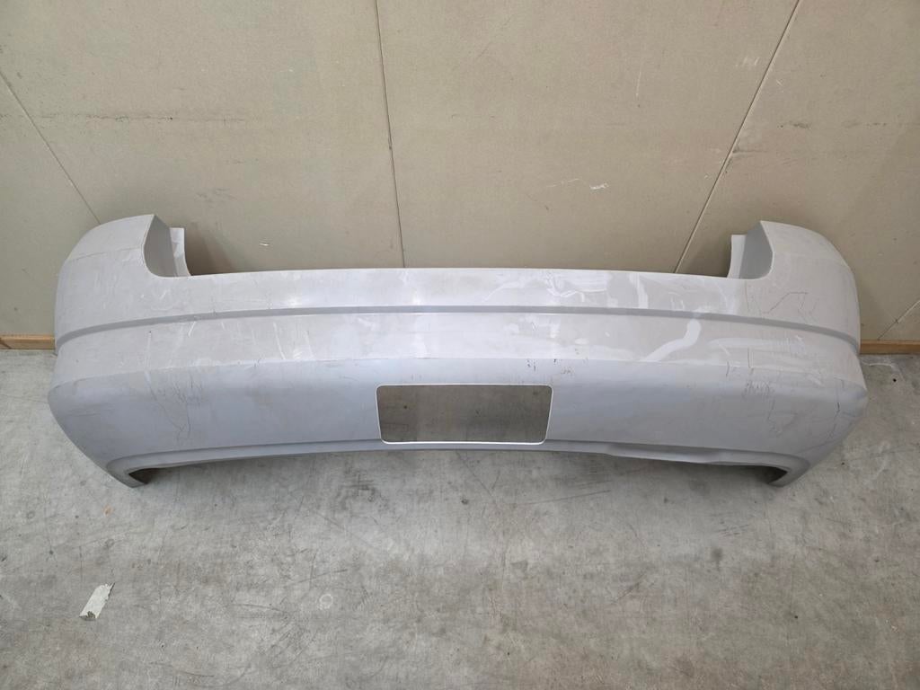Achterbumper Skoda Fabia III Station, Ophalen, Skoda, Bumper