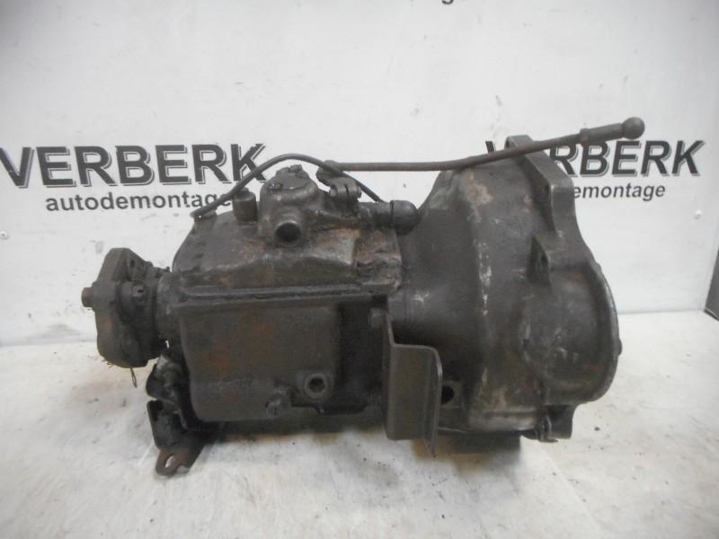 Versnellingsbak Schakel Ponton 219 (W105) M180 II 1957, Gebruikt, Mercedes-Benz AG, Mercedes-Benz, Mercedesstraße 120, Stuttgart 70372, , Duitsland