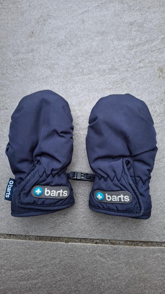 Handschoenen Barts maat 2 92-98 blauw, Kinderen en Baby's, Kinderkleding | Mutsen, Sjaals en Handschoenen, Jongen of Meisje, Barts