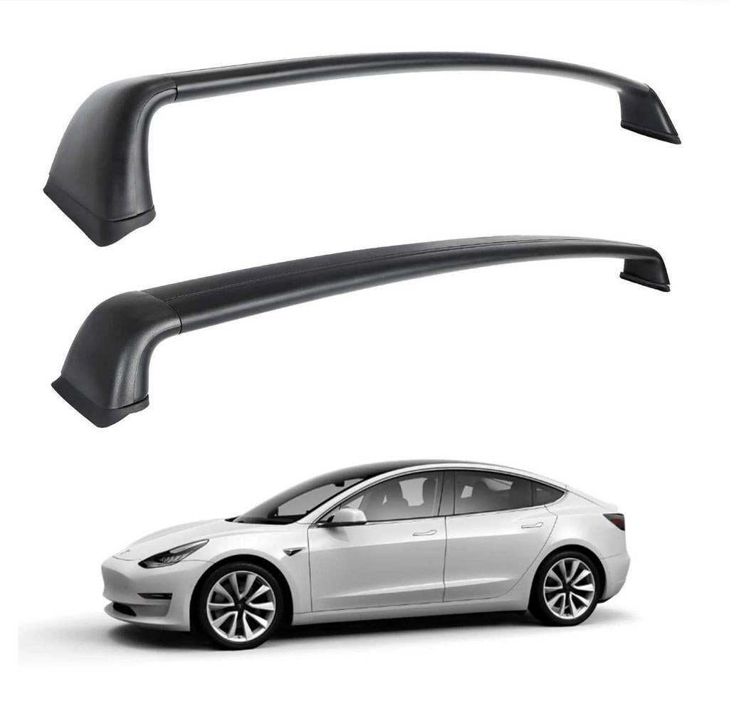 Tesla Model 3 Dakdragers te Huur, Auto diversen, Dakdragers, Ophalen, Gebruikt