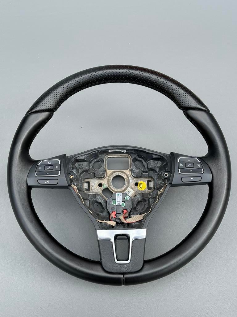 Stuurwiel Volkswagen Caddy Amarok Tiguan Touran, Auto-onderdelen, Ophalen of Verzenden, Nieuw, Volkswagen