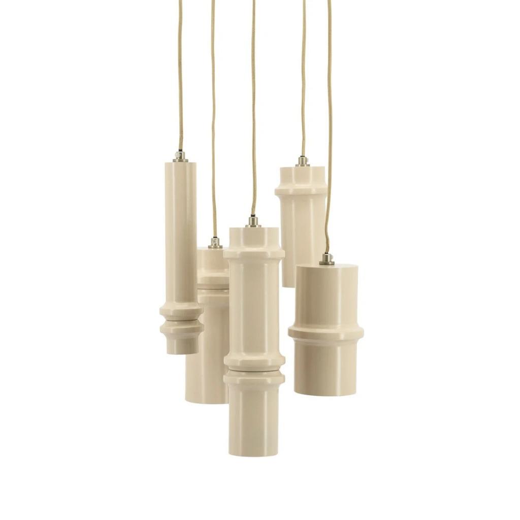 Hanglamp Cylin l Whoon l Byboo l van €219,- voor €69,-, Ophalen, Zo goed als nieuw, Overige materialen