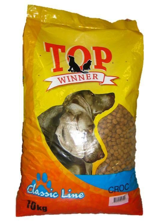 Hondenbrok | Topwinner | 10 kg, Ophalen of Verzenden, Hond