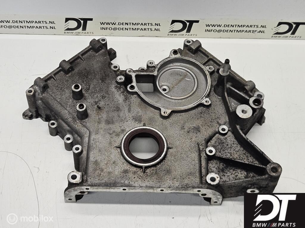 Distributiedeksel BMW E39 M5 S62 S62B50 11141407316, Gebruikt, Ophalen of Verzenden, BMW, BMW