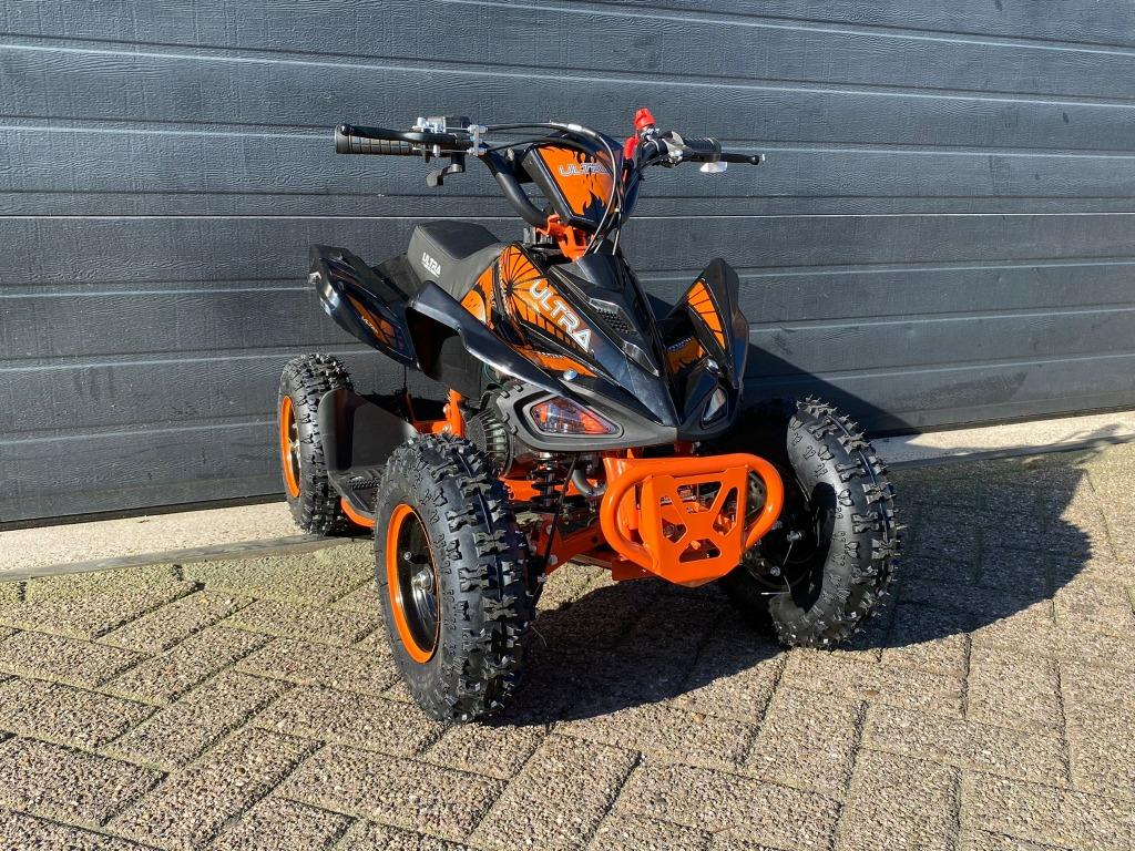 Mini Quad | UltraMotocross | 2t | 49cc | NIEUW leverbaar!, 49 cc