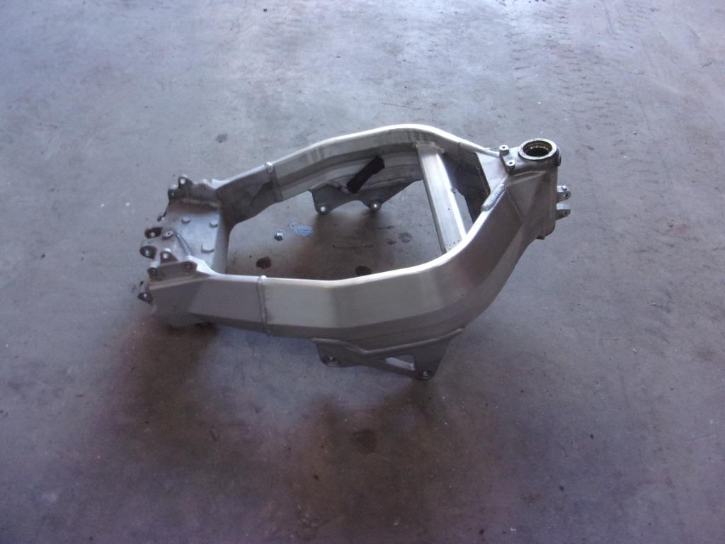 Frame Honda Fireblade 929 , sc 44 bj 2000 met NL kenteken, Motoren, Onderdelen | Honda, Ophalen of Verzenden, Gebruikt