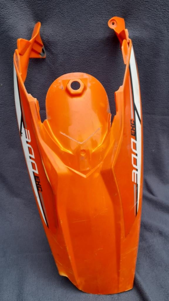KTM Tirol-Tools Motorcross Kap, Ophalen of Verzenden