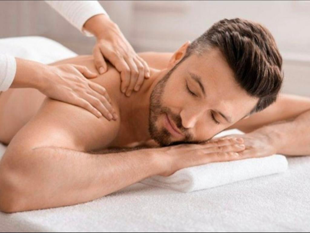 Professionele massage voor mannen in Almere, Diensten en Vakmensen, Welzijn | Masseurs en Massagesalons, Ontspanningsmassage