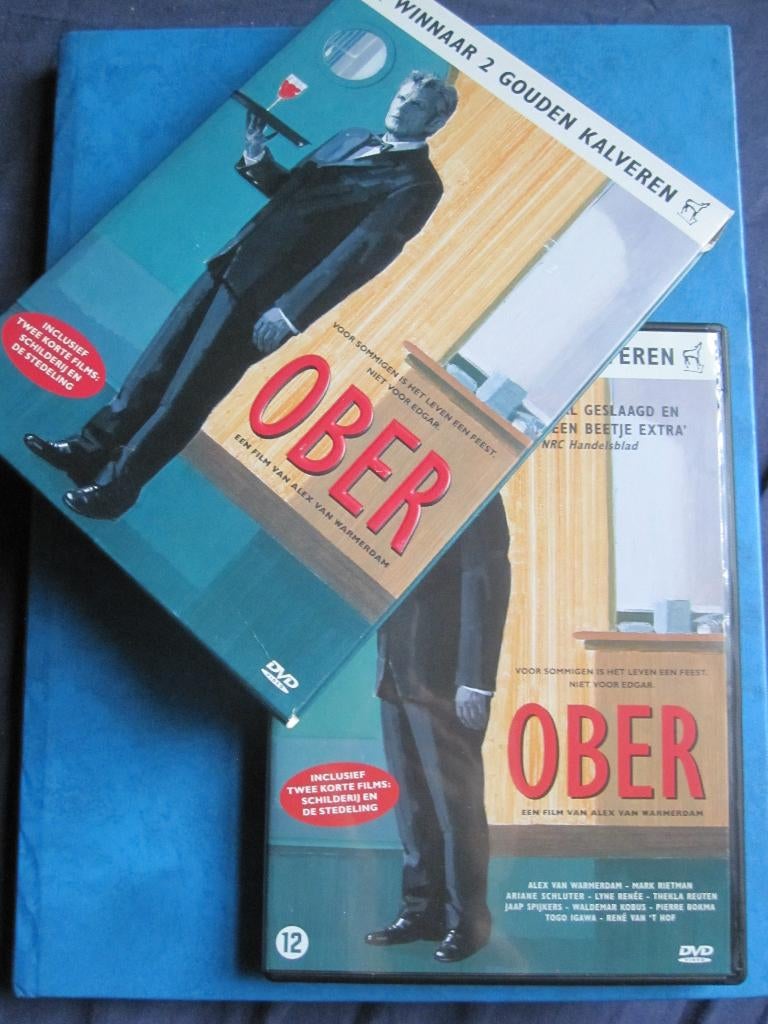 Ober (2006), Vanaf 16 jaar, Boxset, Ophalen of Verzenden, Zo goed als nieuw