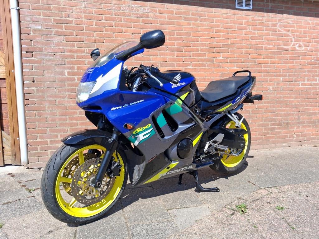 Onderdelen Honda cbr 600 f3, Motoren, Onderdelen | Honda, Ophalen of Verzenden, Gebruikt