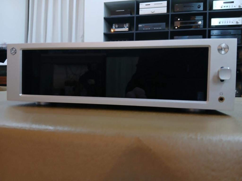 Hifi Rose RS 201E, Ophalen of Verzenden, Zo goed als nieuw, 120 watt of meer, Overige merken