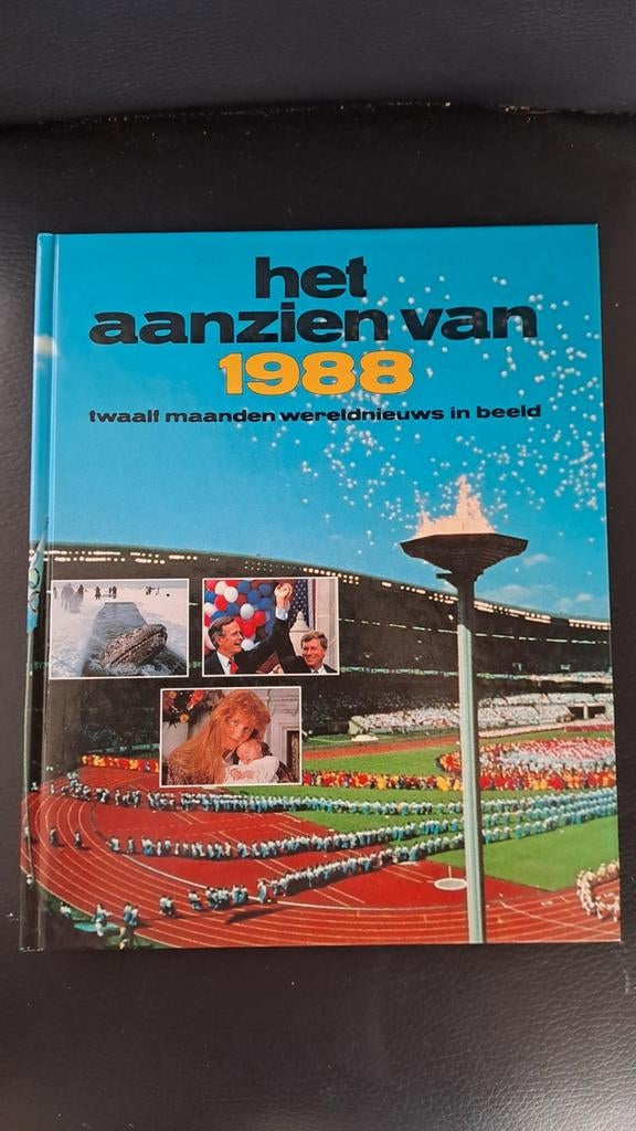 Het aanzien van 1988, Boeken, 20e eeuw of later, Overige gebieden, Ophalen of Verzenden, Zo goed als nieuw