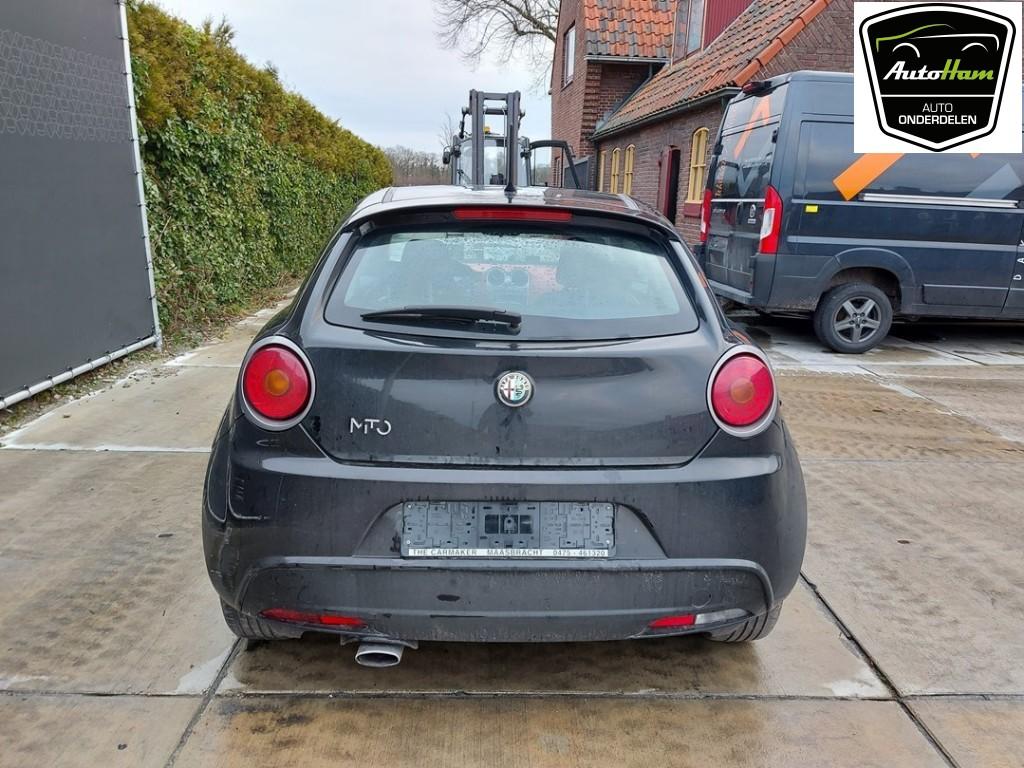 Bumper Achter Alfa Romeo MiTo (955) 2009 71777564, Auto-onderdelen, Stellantis Europe S.p.A, Gebruikt, IPC D1-09 Bahnhofsplatz, Rüsselsheim am Main 65423, , Duitsland