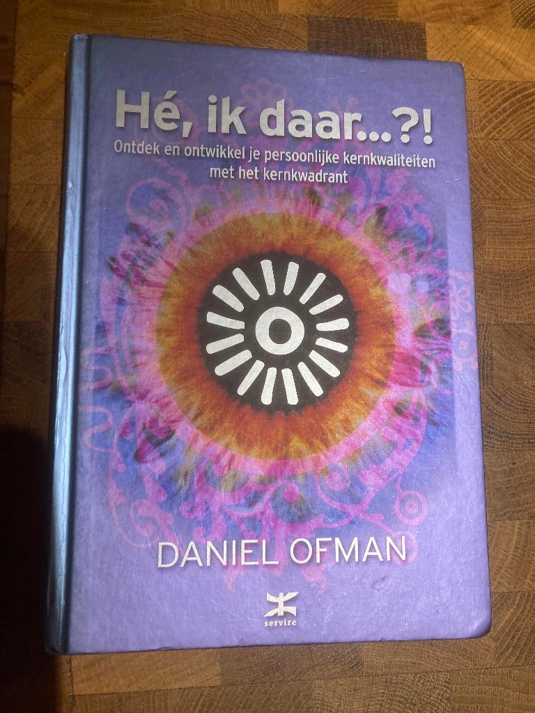 Hé ik daar?! van Daniel Ofman, Ophalen of Verzenden, Zo goed als nieuw, Daniel Ofman
