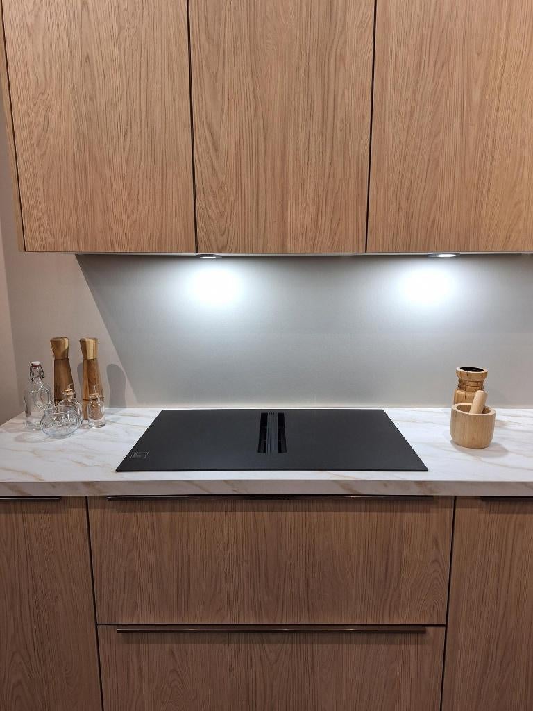 Complete Nieuwe keuken met apparatuur – Keuken Sammy, Ophalen of Verzenden, Nieuw, Met kookeiland