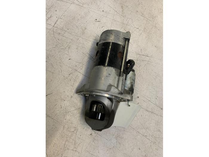 Startmotor van een Subaru Forester, Auto-onderdelen, Motor en Toebehoren, Subaru, Gebruikt, 3 maanden garantie, Ophalen of Verzenden