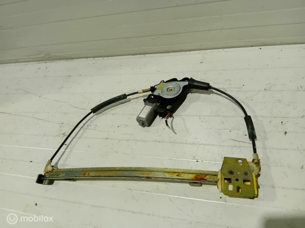 Raammechaniek Fiat Seicento 46512304 46512241, Gebruikt, Ophalen of Verzenden