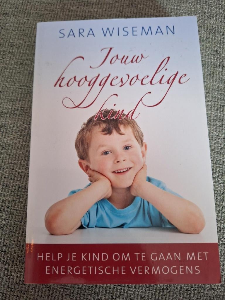 jouw hooggevoelige kind, Boeken, Ophalen of Verzenden, Zo goed als nieuw, Ontwikkelingspsychologie