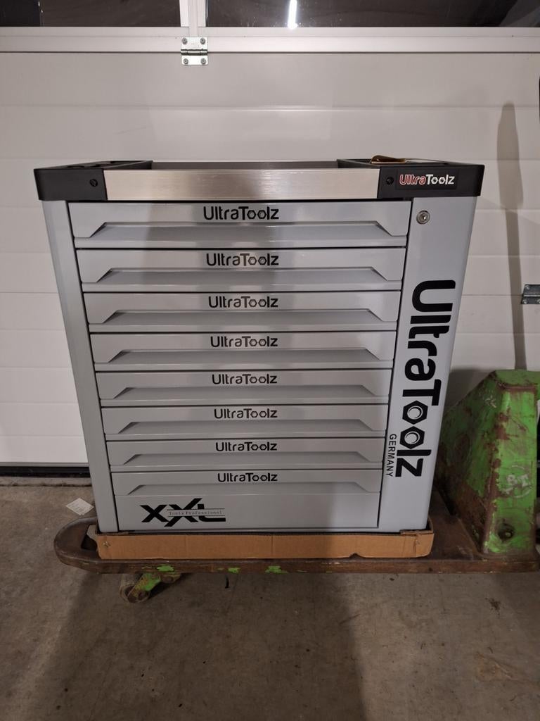 Goed gevulde Metallo gereedschapswagen remmenset/momentsleut, Doe-het-zelf en Verbouw, Gereedschap | Handgereedschap, Ophalen of Verzenden