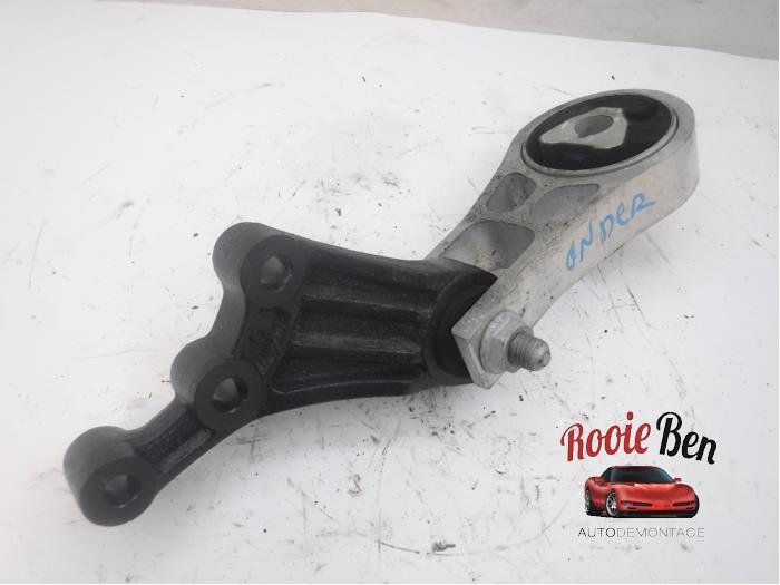 Motorsteun van een Jeep Compass, Jeep, Gebruikt, -, -