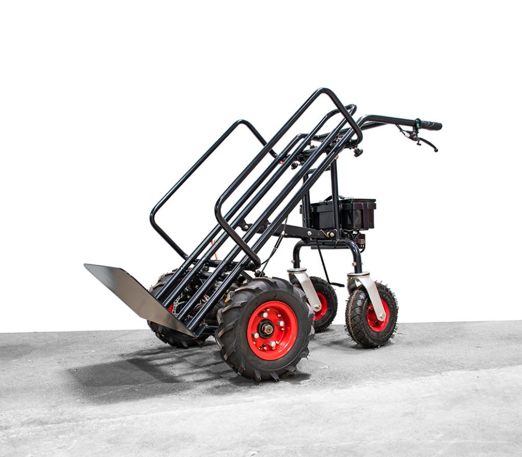 Elektrische steekwagen / transportwagen, Ophalen, Nieuw, Steekwagen