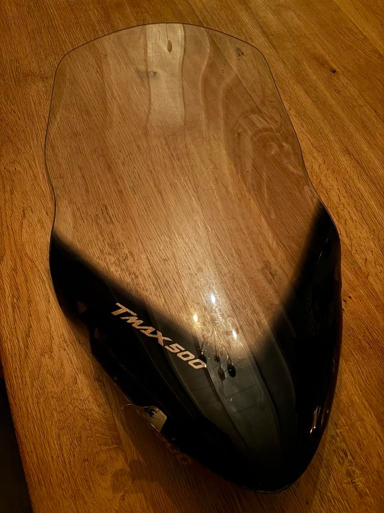 YAMAHA Tmax T max T-max 500 scherm windscherm screen, Ophalen of Verzenden, Gebruikt