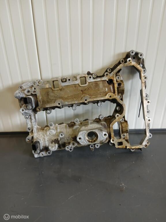 Kleppendeksel 9675306110- Citroen/Peugeot - AO762025, Gebruikt, Ophalen of Verzenden