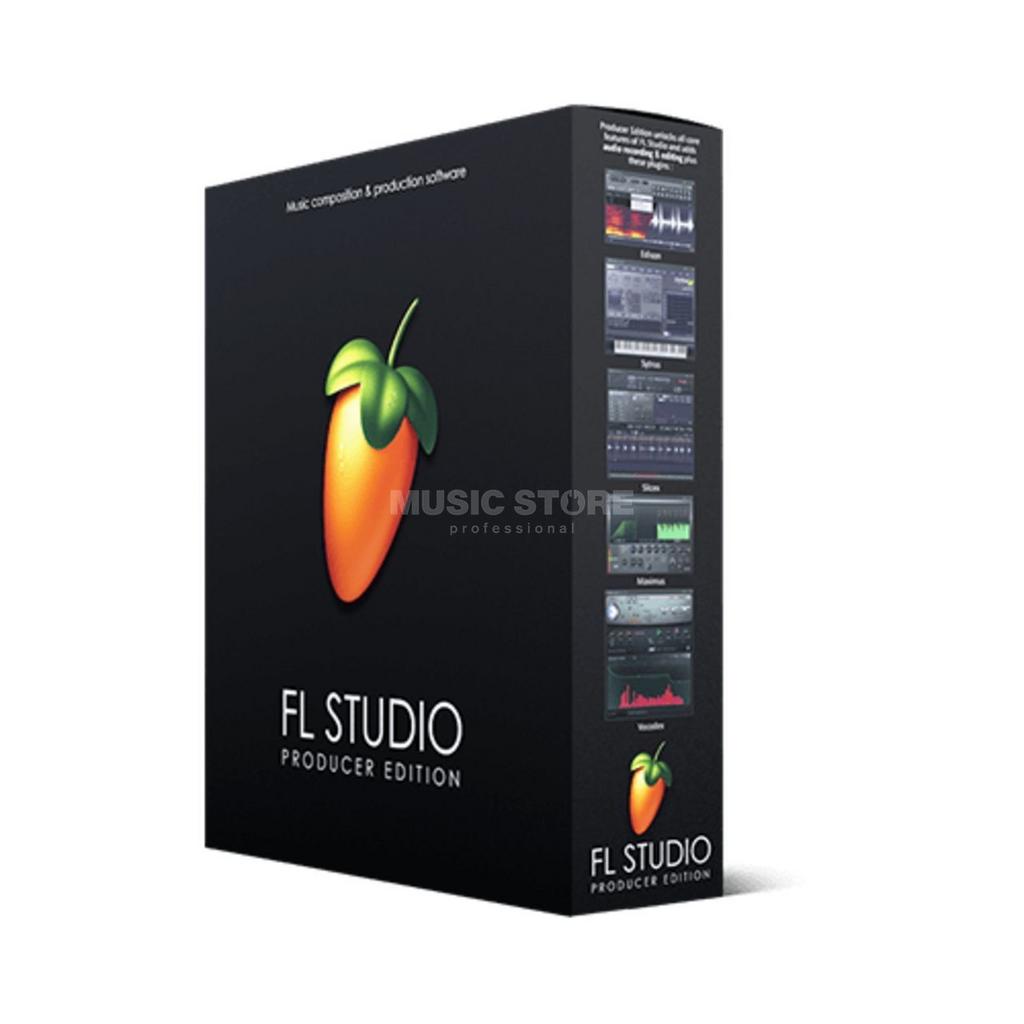 FL Studio 20.8 - Muziekproductie Software, Ophalen of Verzenden, Zo goed als nieuw, MacOS